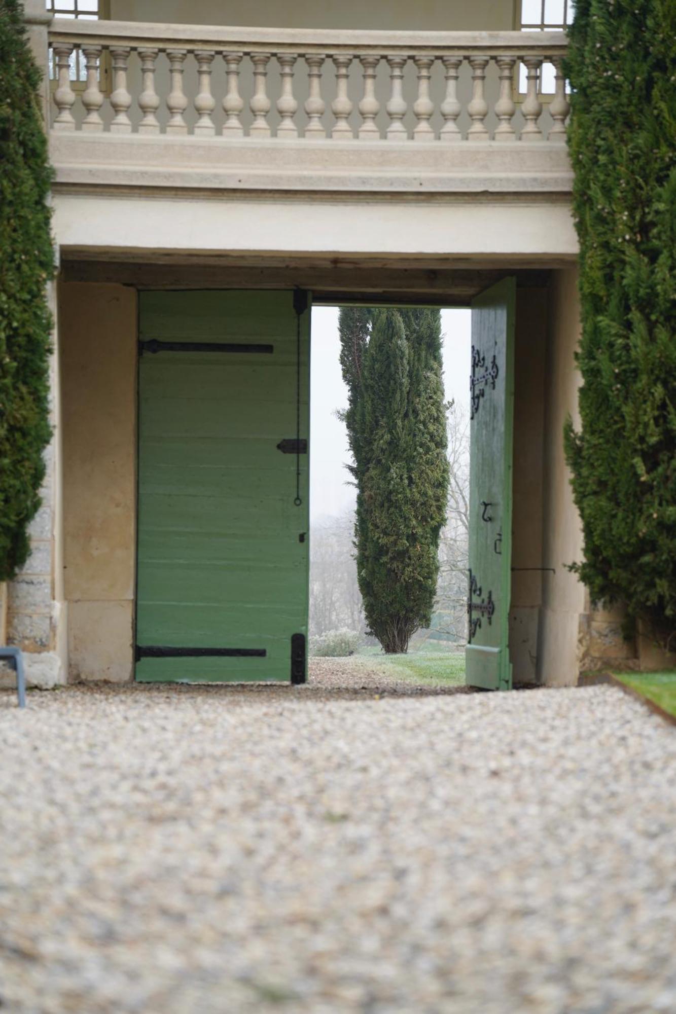 Bed and Breakfast Chateau De Rance Genay  Экстерьер фото