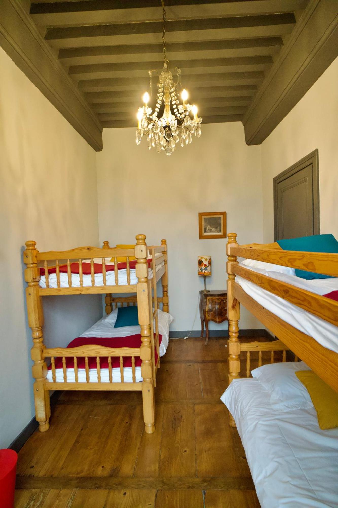 Bed and Breakfast Chateau De Rance Genay  Экстерьер фото