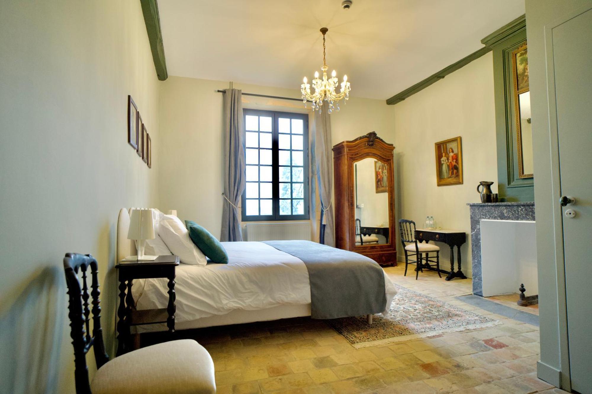 Bed and Breakfast Chateau De Rance Genay  Экстерьер фото