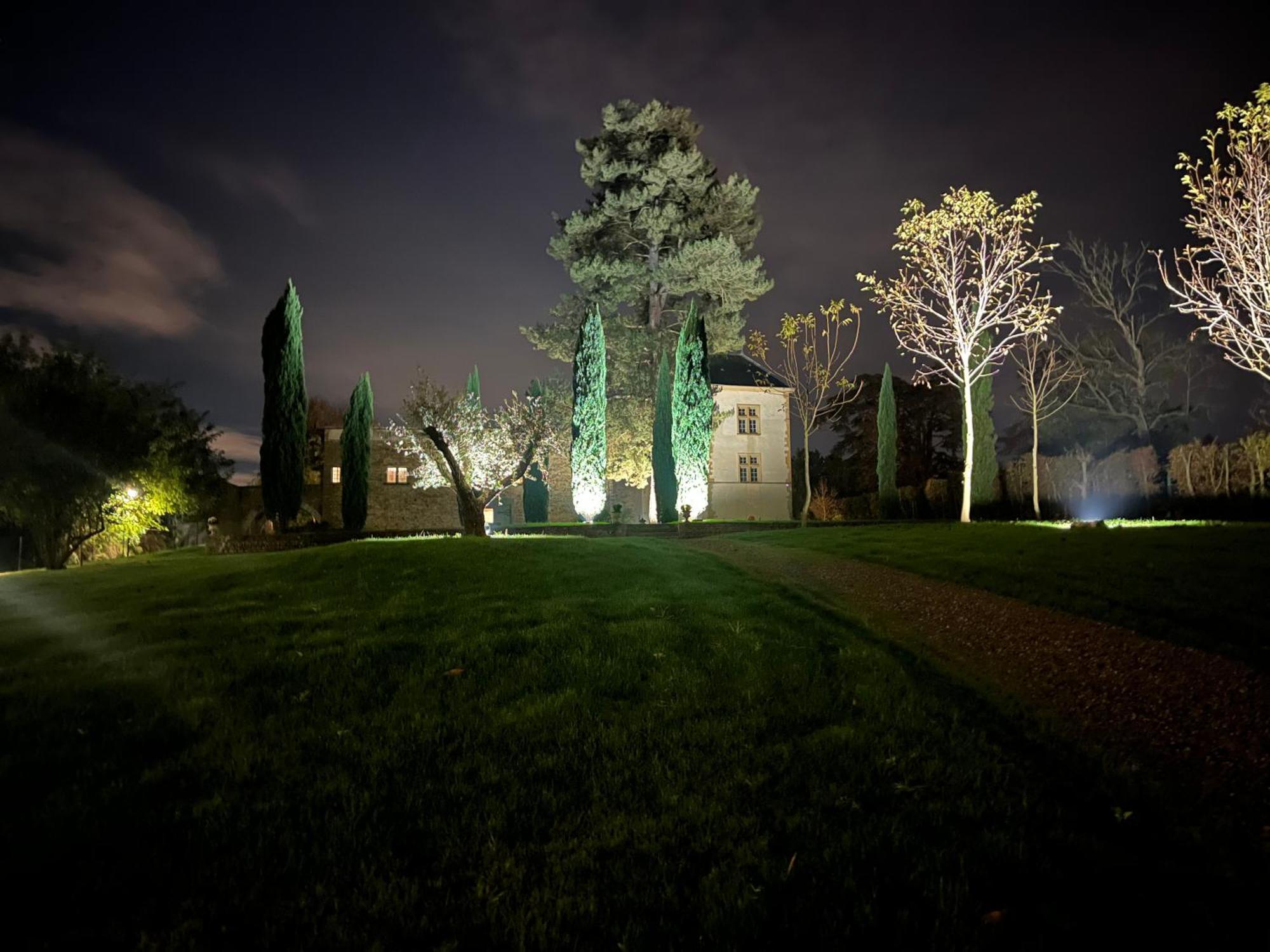 Bed and Breakfast Chateau De Rance Genay  Экстерьер фото