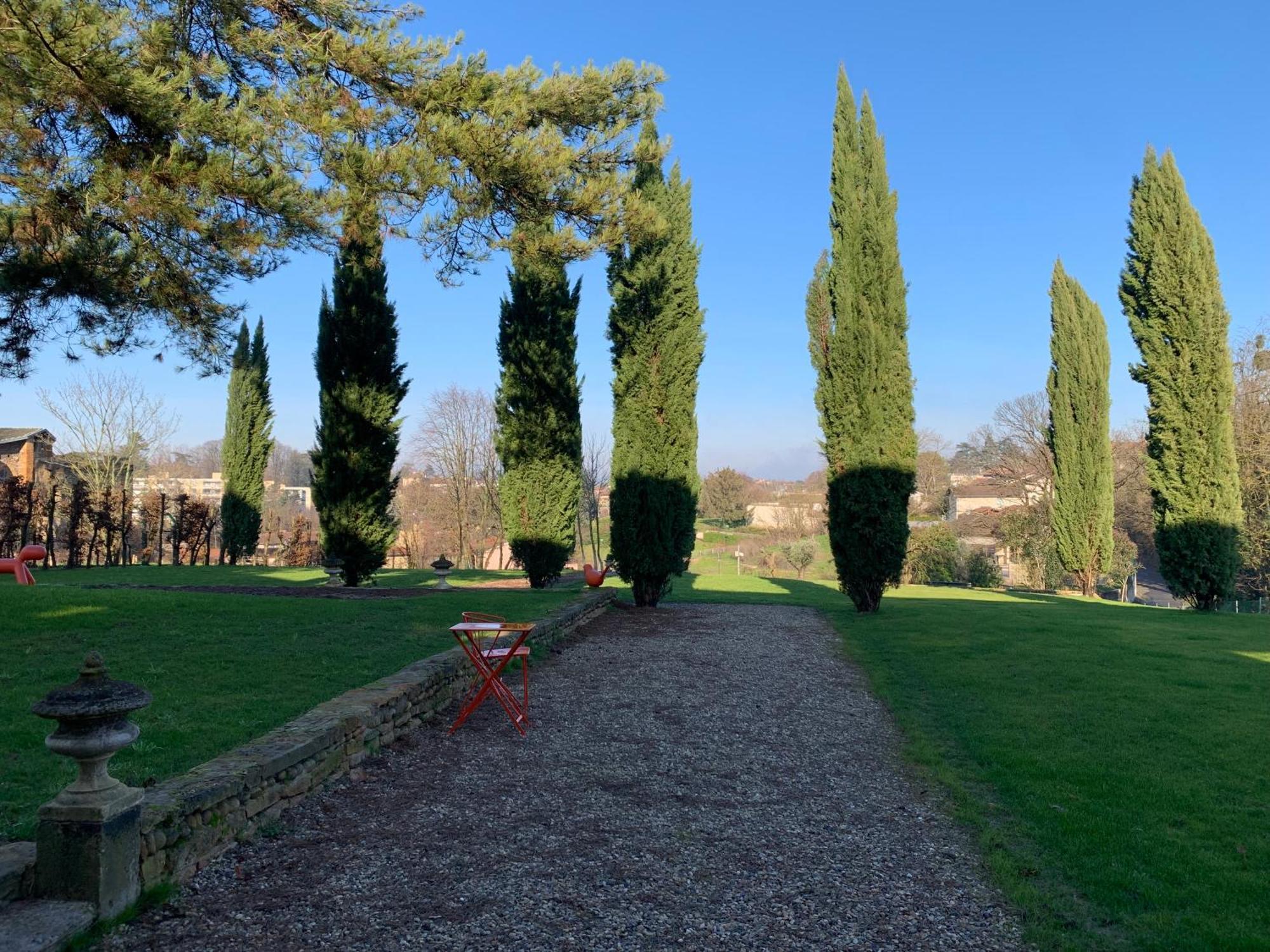 Bed and Breakfast Chateau De Rance Genay  Экстерьер фото